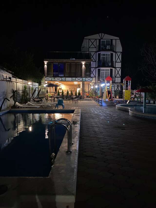 Гостевой дом H2O Геленджик-116