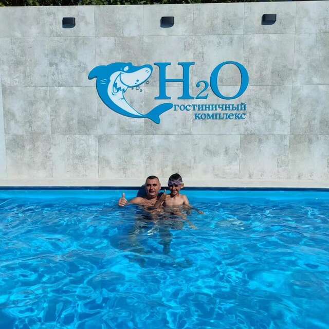 Гостевой дом H2O Геленджик-5