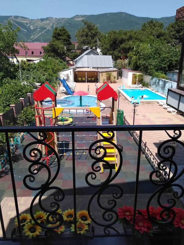 Гостевой дом H2O Геленджик-68