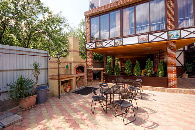 Гостевой дом H2O Геленджик-28