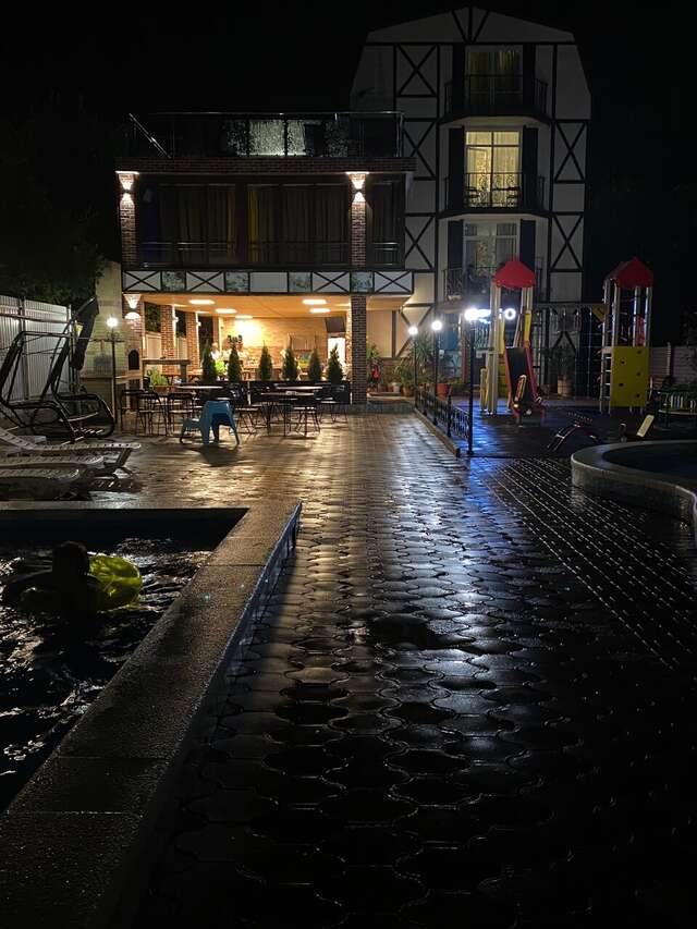 Гостевой дом H2O Геленджик-30