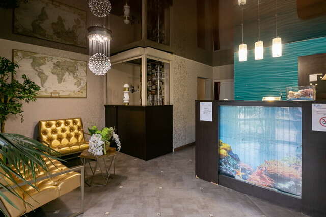 Гостевой дом H2O Геленджик-23