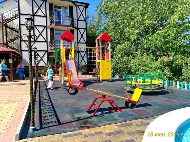 Гостевой дом H2O Геленджик-77