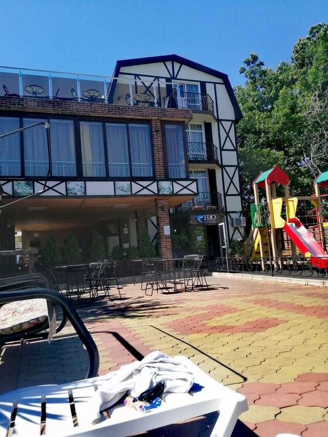 Гостевой дом H2O Геленджик-74