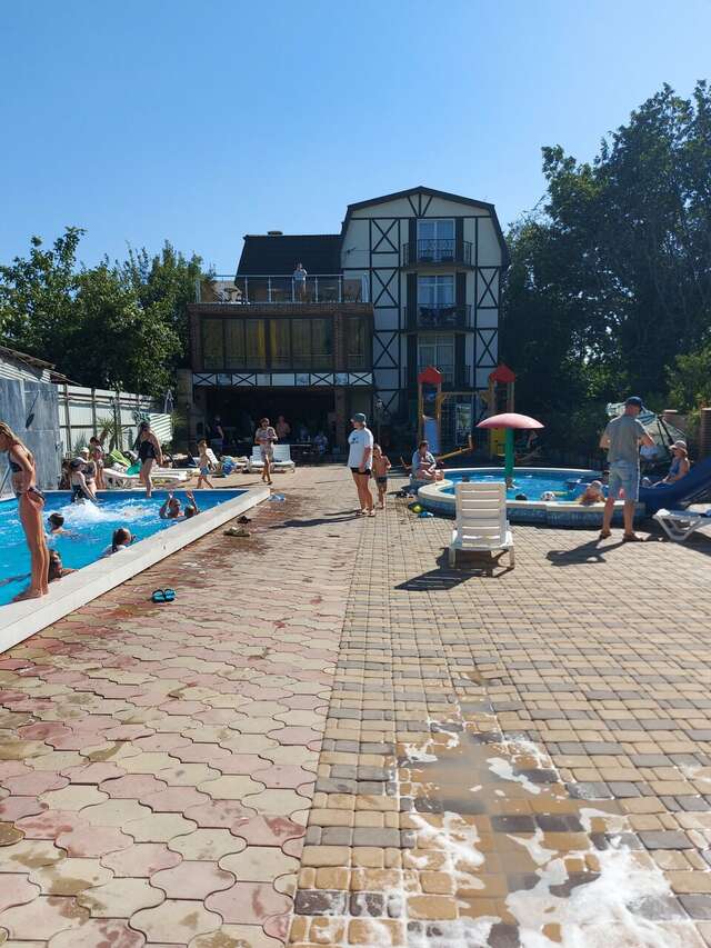 Гостевой дом H2O Геленджик-76