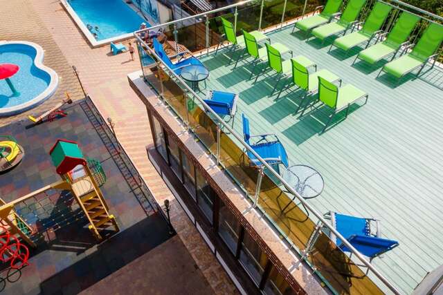 Гостевой дом H2O Геленджик-35