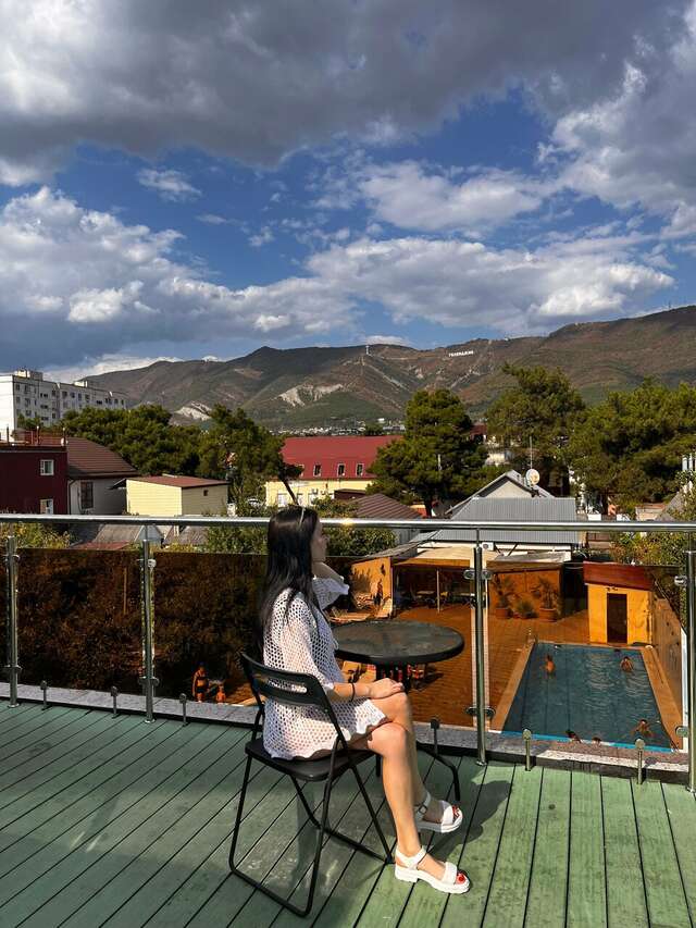 Гостевой дом H2O Геленджик-89