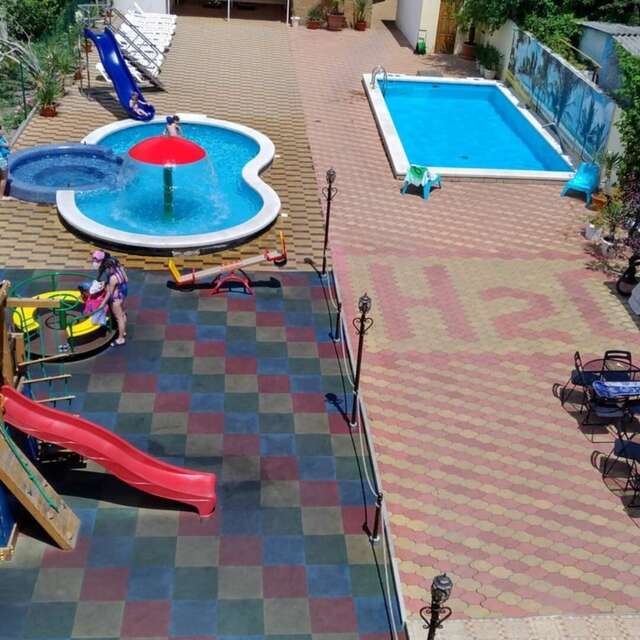 Гостевой дом H2O Геленджик-7