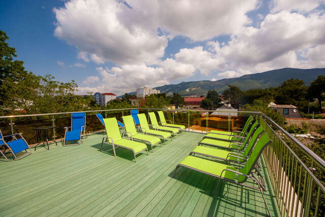 Гостевой дом H2O Геленджик-36