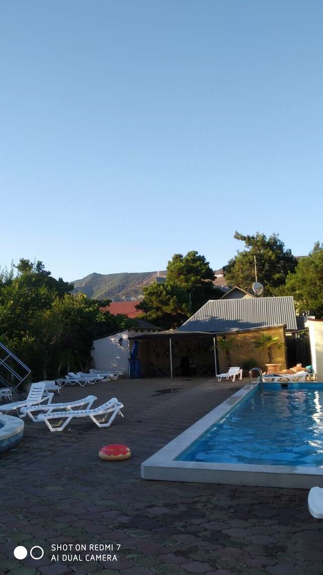 Гостевой дом H2O Геленджик-121