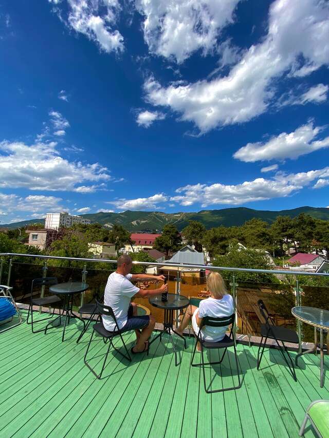 Гостевой дом H2O Геленджик-96