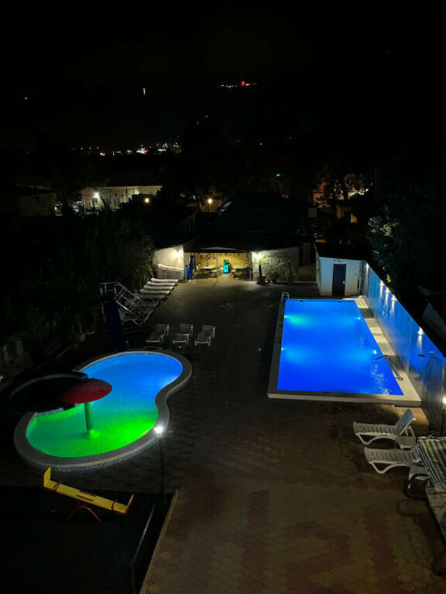 Гостевой дом H2O Геленджик-56