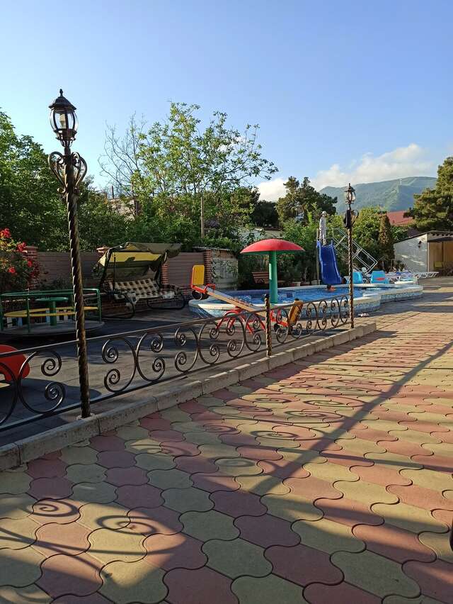 Гостевой дом H2O Геленджик-64