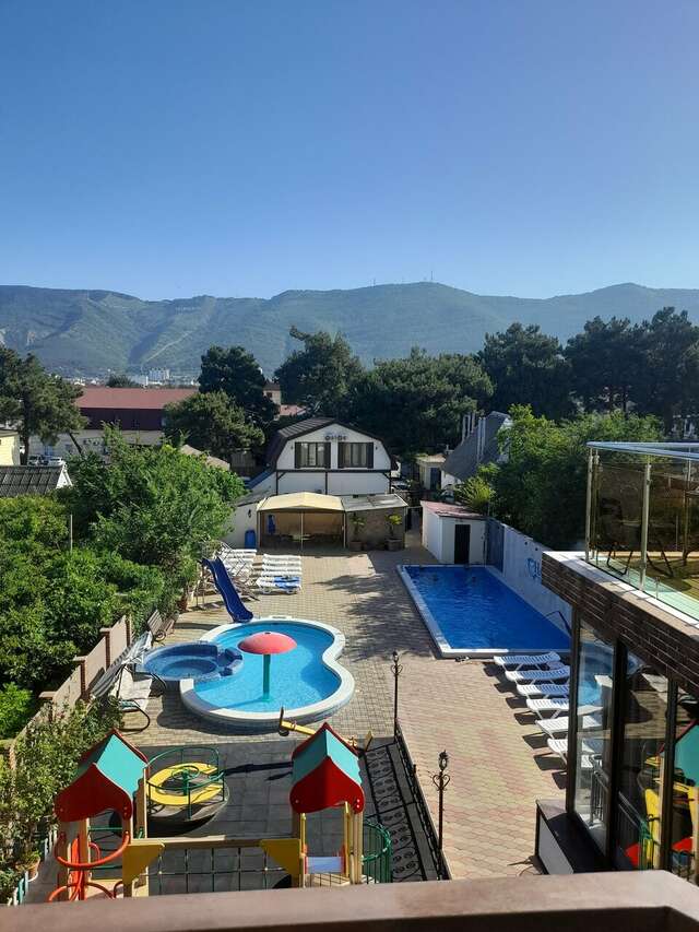 Гостевой дом H2O Геленджик-179