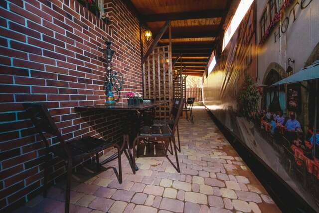 Гостевой дом H2O Геленджик-41