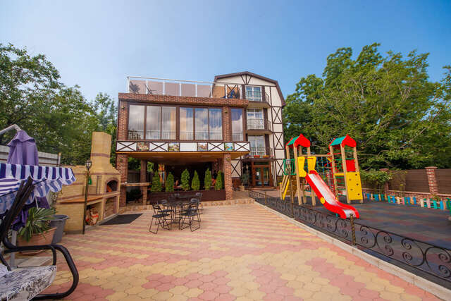 Гостевой дом H2O Геленджик-33