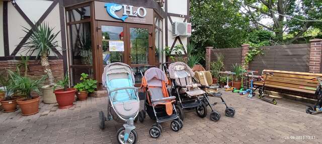 Гостевой дом H2O Геленджик-34