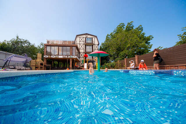 Гостевой дом H2O Геленджик-3