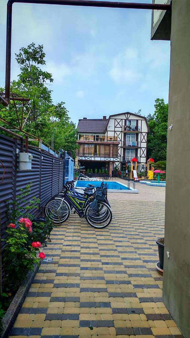 Гостевой дом H2O Геленджик-177