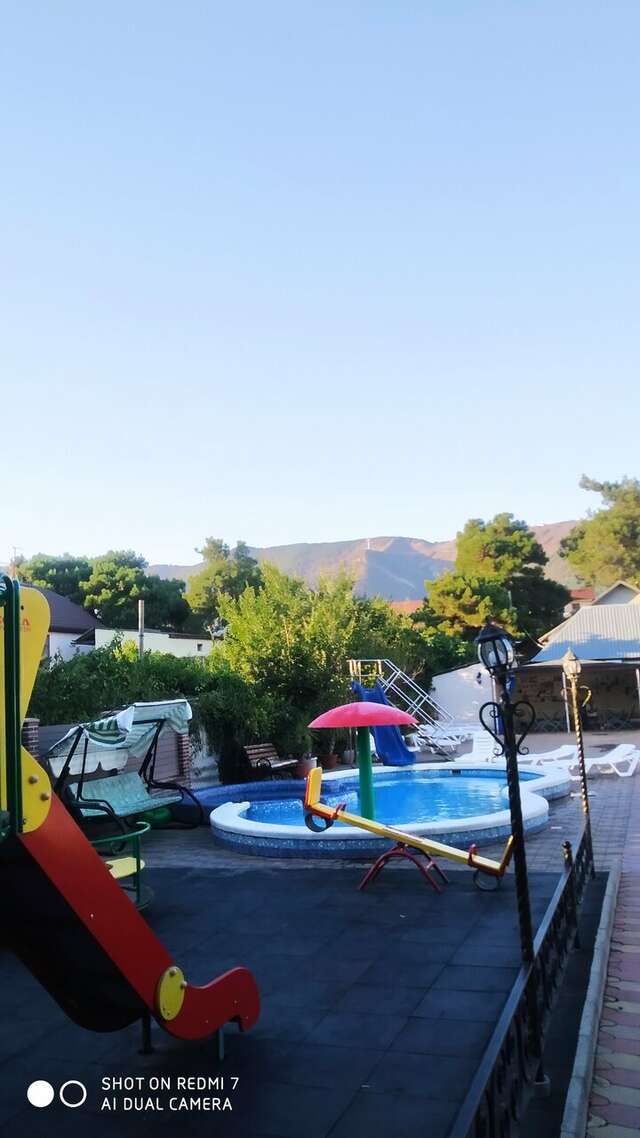 Гостевой дом H2O Геленджик-144