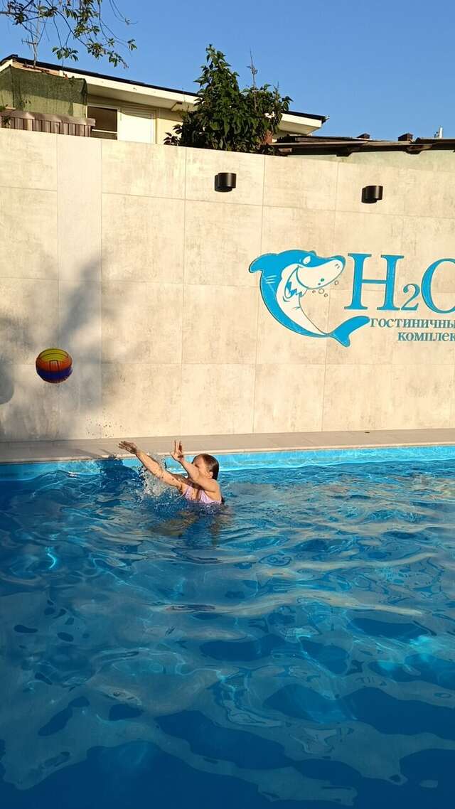 Гостевой дом H2O Геленджик-198