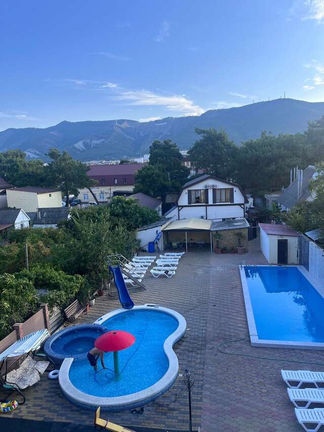 Гостевой дом H2O Геленджик-238