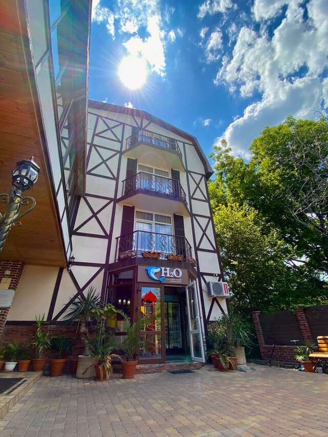 Гостевой дом H2O Геленджик-57