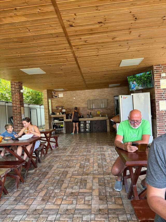 Гостевой дом H2O Геленджик-244