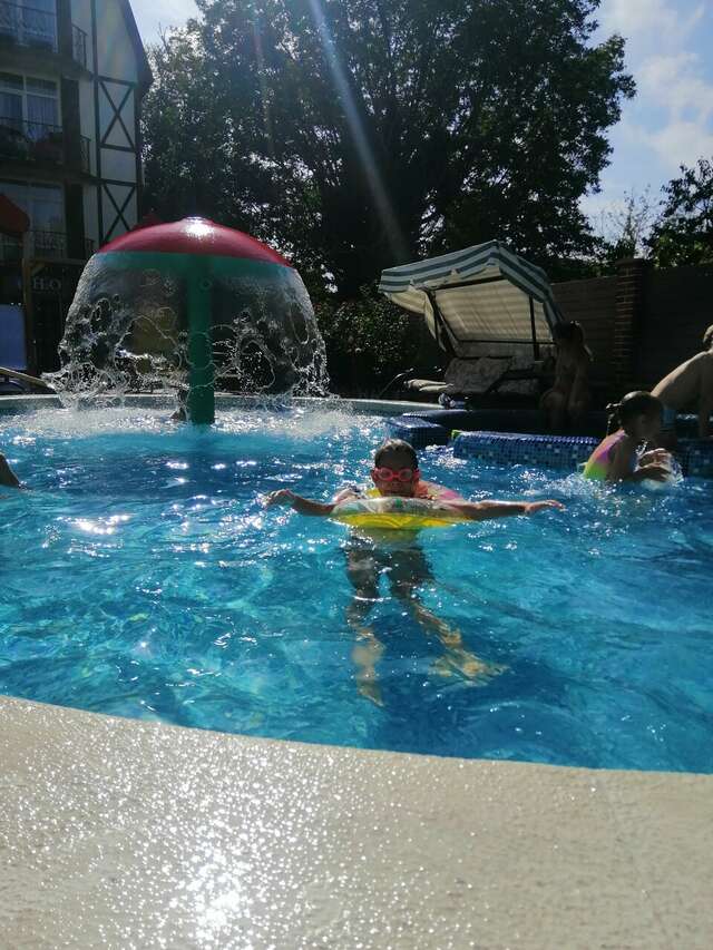 Гостевой дом H2O Геленджик-230