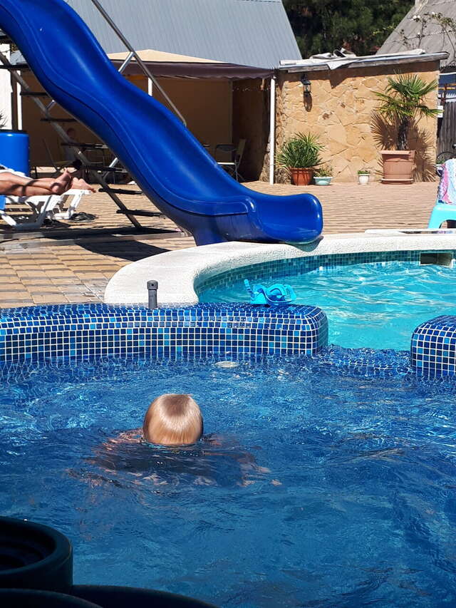 Гостевой дом H2O Геленджик-72