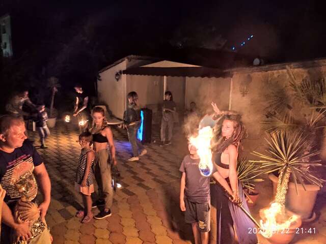 Гостевой дом H2O Геленджик-14